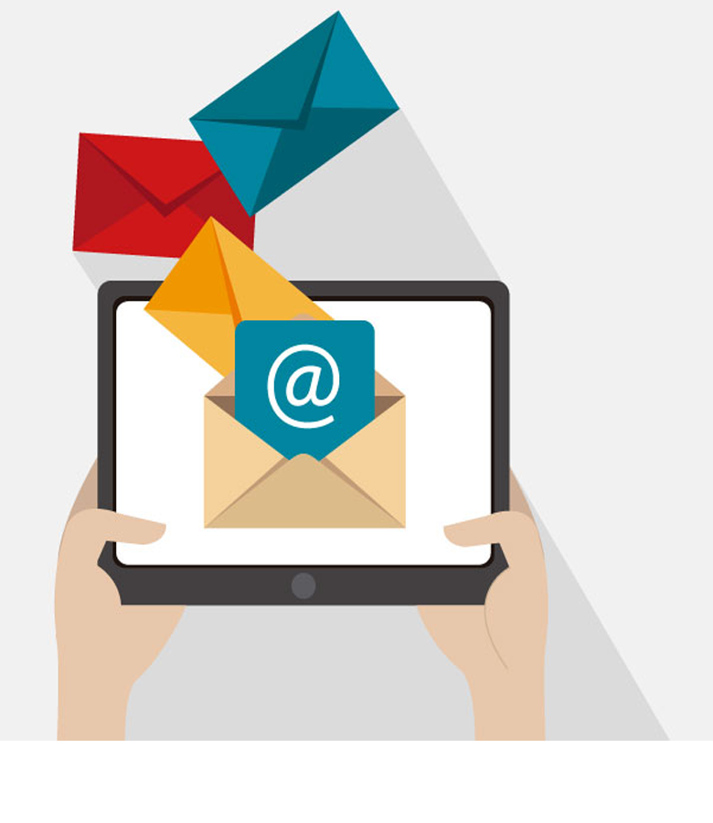 email mark email mark